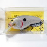 PH Custom Lures Matt Herren Signature Fudd #Foil Gray