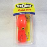 Storm Wiggle Wart / ȡ  #V048