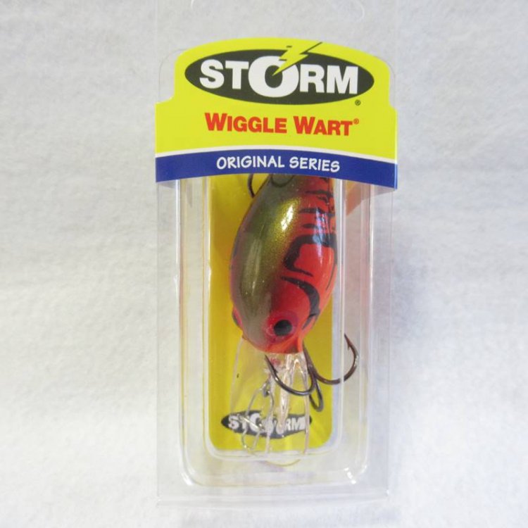 Storm Wiggle Wart / ȡ  #V209