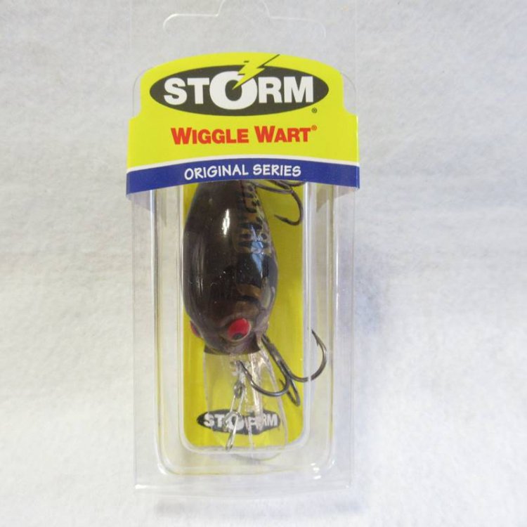 Storm Wiggle Wart / ȡ  #V169