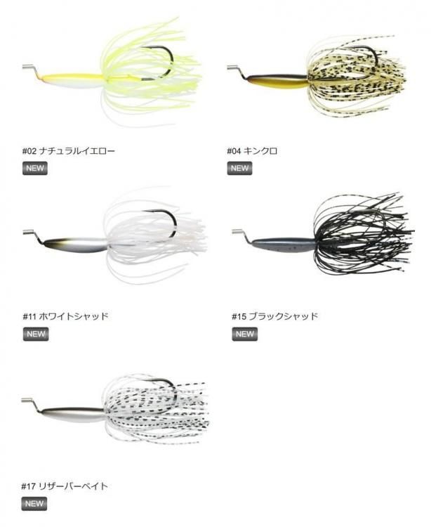 AKバズ AK Buzz 10g 14g 一誠 ISSEI : ルアーショップmokkoya