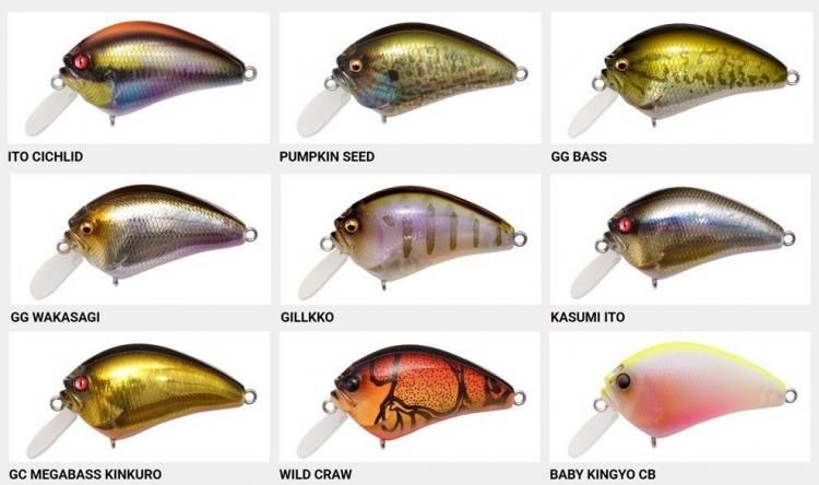 訳あってお買い得！30～80％OFF BLOWLY/ IxI Megabass メガバス ブローリー アイバイアイ ルアー・フライ