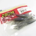 ZBC ズームワーム Z CRAW Jr / ジークロージュニア #130-350 ELECTRIC SHAD