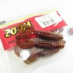 ZBC ズームワーム Z CRAW Jr / ジークロージュニア #130-391 CAJUN CRAW