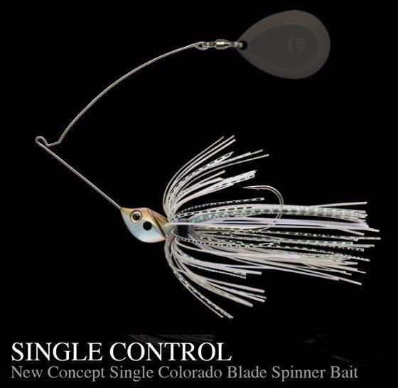 ノリーズ シングルコントロール 22g #5/0 - バスプロショップ ナイル