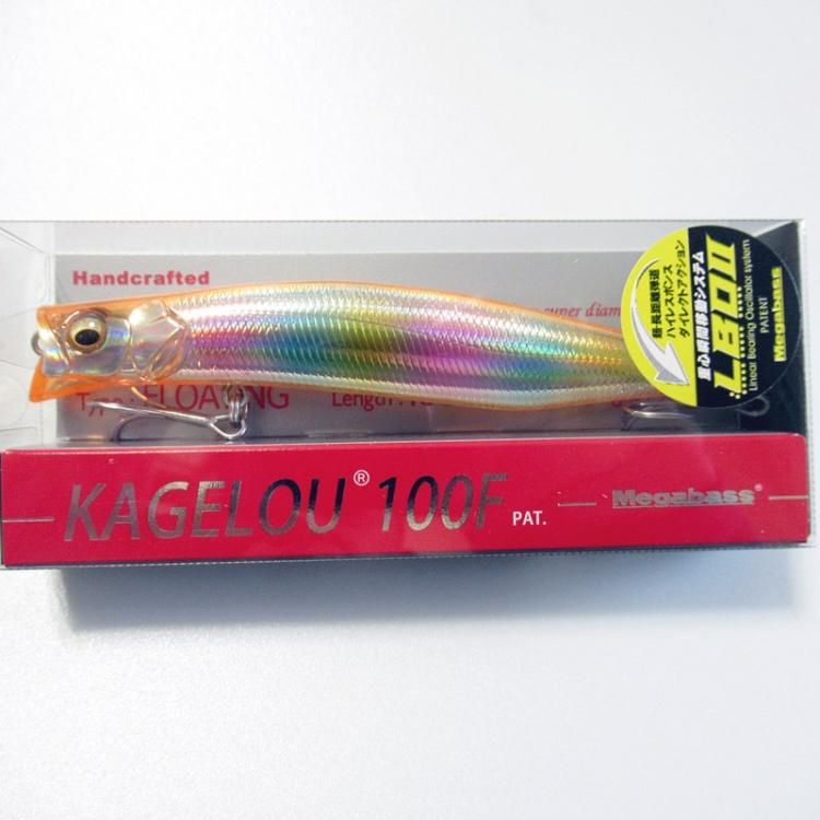 KAGELOU 100F | Megabass-メガバス