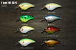 【6月上旬入荷予定ご予約商品】 Skillful T-bait FAT/ スキルフル 『T-bait FAT』 〜5/16まで受付中
