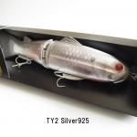 デプス スライドスイマー 250 問屋さん2025オリカラ #TY2 SILVER925