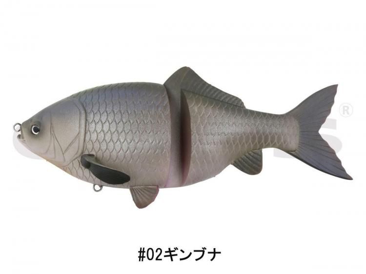 【★大感謝セール】 DEPS ナイル バスプロショップ - 鮒重/フナジュウ/FUNAJU デプス ルアー・フライ
