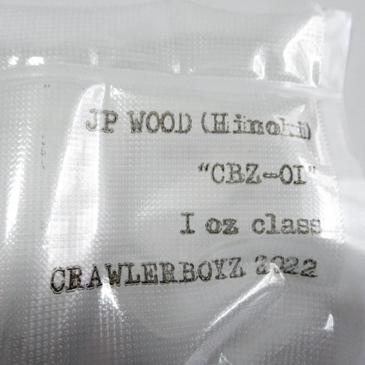 CRAWLERBOYZ cbz 01 × deps フェザーフック cbz-01 フェザーフックセット - メルカリ