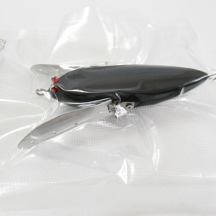 crawlerboyz(クローラーボーイズ) cbz01 BLACK - バスプロ
