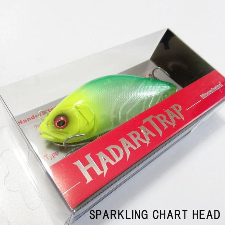 Megabass HADARA TRAP / ᥬХ ϥȥå ڥ륫顼