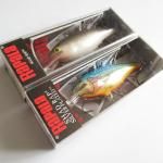 10年以上前のシャッドラップ!ラパラ シャッドラップ 7cm SR-7