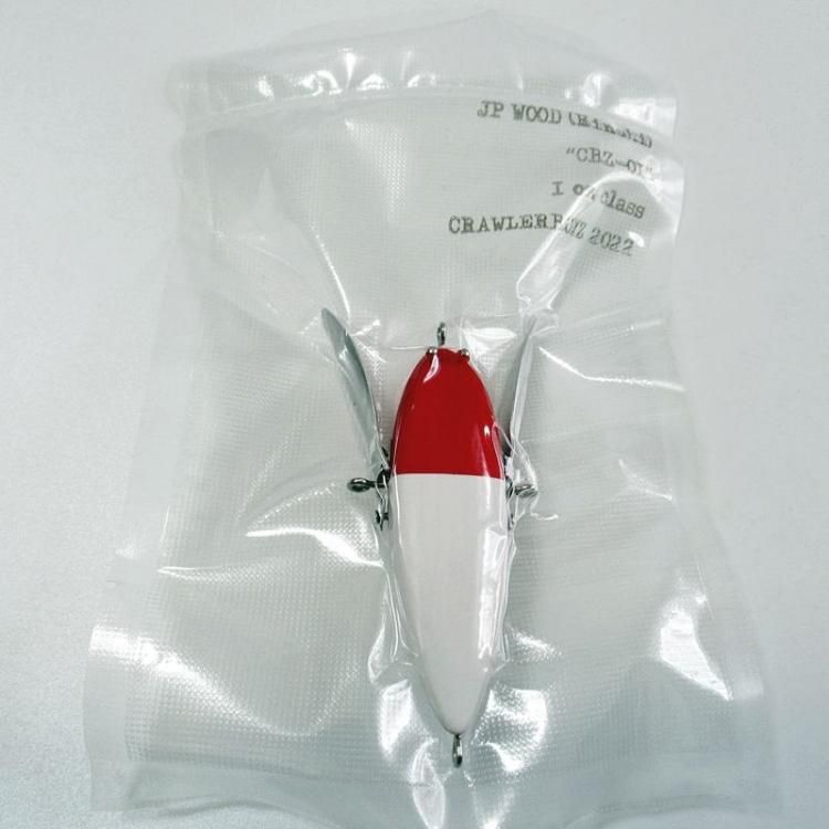 クローラーボーイズ CBZ CBZ-01 レッドヘッド CRAWLERBOYZ crawlerboyz(クローラーボーイズ) cbz01 RED HEAD - バスプロショップ