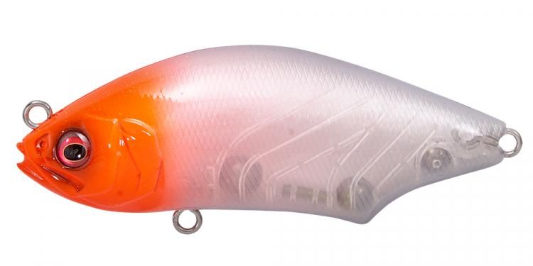 Megabass HADARA TRAP / ᥬХ ϥȥå #GP RED HEAD