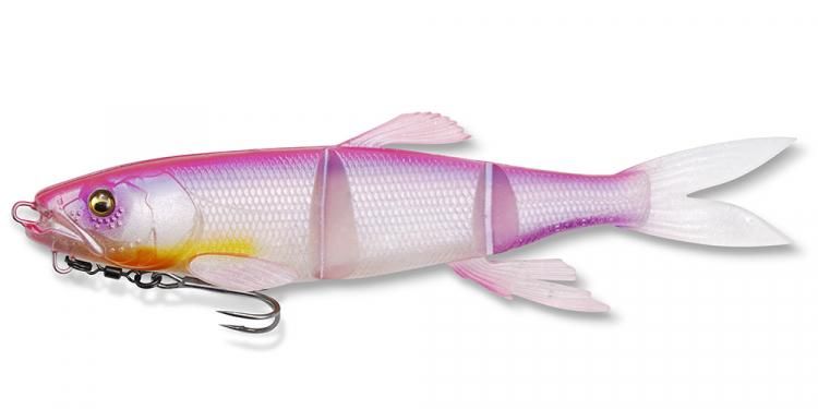メガバス　ワンテン　PINK BACK FROZEN HASU Megabass Pink Back Frozen Hasu — Lake Pro Tackle