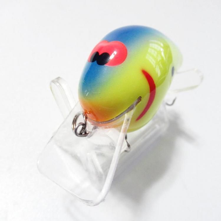 ジョージャッカールアーズ クランクベイト J-1 #Chart Blue