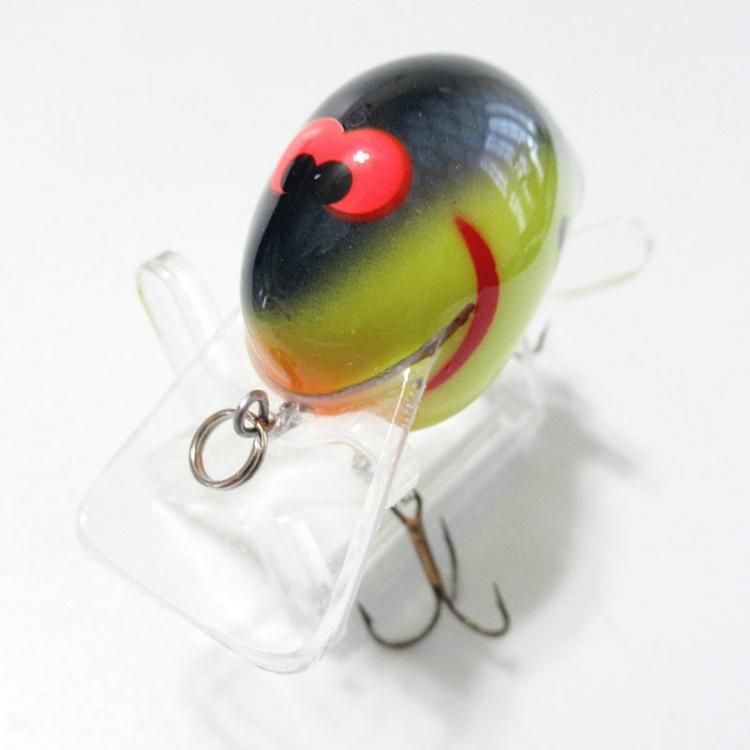 ジョージャッカールアーズ クランクベイト J-1 #Chart Neon Shad