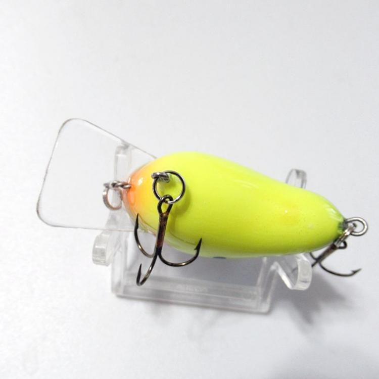 ジョージャッカールアーズ クランクベイト J-1 #Chart Neon Shad