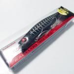 Megabass KAGELOU MD 125F (SP-C)/ ᥬХ MD 125F(SP-C) #BLACK BONE