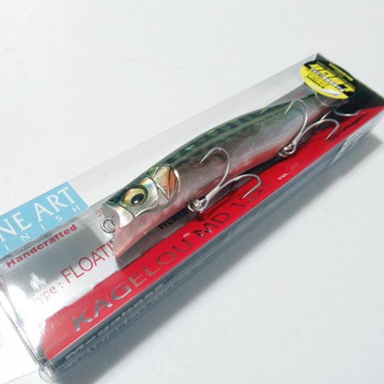 バス釣りスタートに! 　ルアー34点他 vs3070セット 日本製 バス釣り Amazon.co.jp: ハードルアー 全長4.5 セット