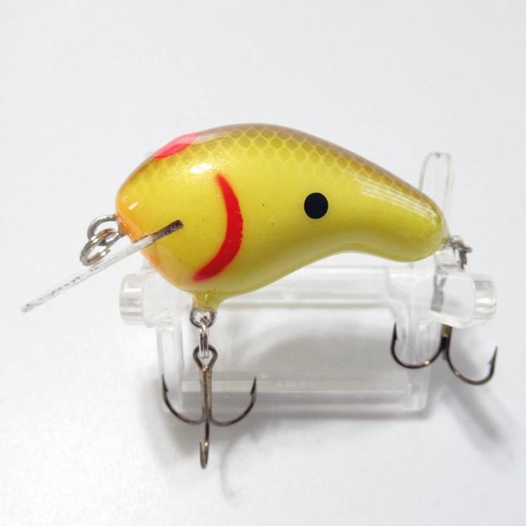 ジョージャッカールアーズ クランクベイト JP-S4 #Hoeton