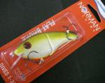 NORMAN LURES　ノーマンルアーズ　FLAT BROKE #177 ROOTBEER