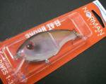 NORMAN LURES　ノーマンルアーズ　FLAT BROKE #260 TENNESSEE GHOST