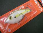 NORMAN LURES　ノーマンルアーズ　FLAT BROKE #294 CHARTREUSE SHAD