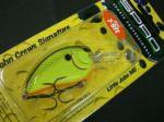 SPRO Little John MD ȥ른MD #09 Clear Chartreuse