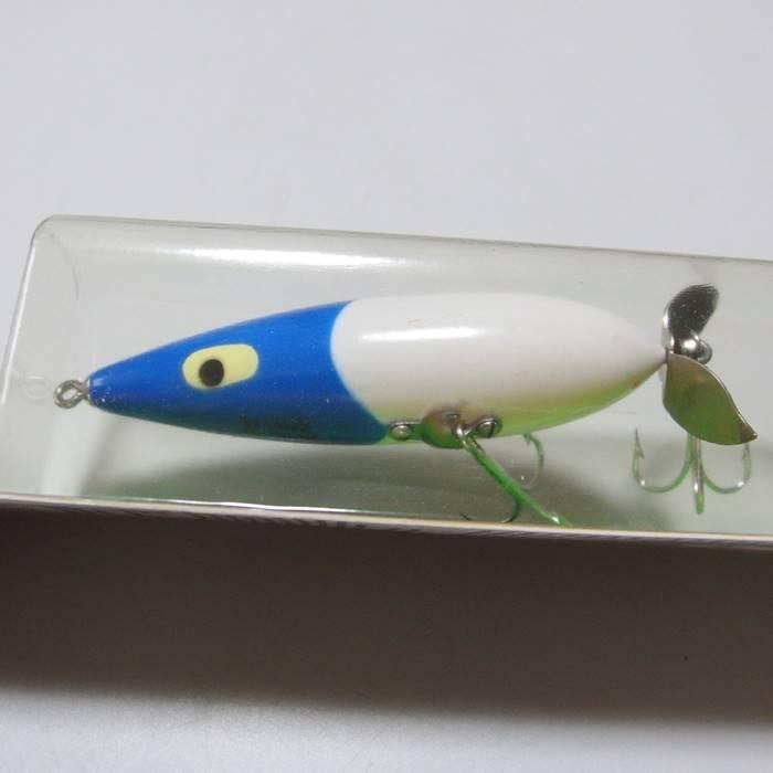 HEDDON ヘドン ウンデッド ザラ ＃BH - バスプロショップ ナイル