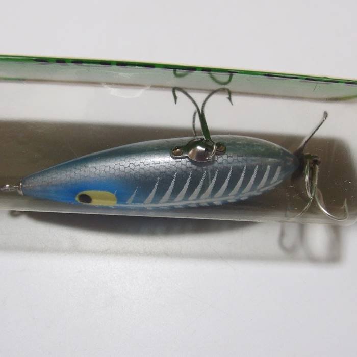 HEDDON ヘドン ウンデッド ザラ ＃ＸＢＬ - バスプロショップ ナイル