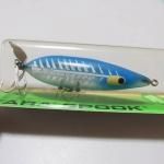 HEDDON ヘドン ウンデッド ザラ #XBL