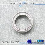SHG-1280ZZ 内径8mm×外径12mm×厚さ3.5mm シールドタイプ