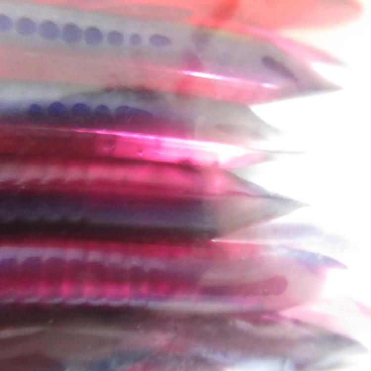 ワーム ZBC ズームワーム マグナムスワンプクローラー ＃124-273 MOTOROIL RED