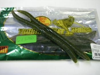 Хץåץȡʥȥ꡼Flick'n Shimmy Worms.Greenpumpkin/Seed