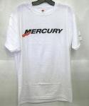 Mercury マーキュリー　ショートスリーブ　＃ホワイト　Ｍサイズ