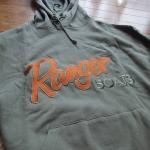 <img class='new_mark_img1' src='https://img.shop-pro.jp/img/new/icons20.gif' style='border:none;display:inline;margin:0px;padding:0px;width:auto;' />30%オフ! Ranger レンジャー プルオーバーパーカー#モスグリーン
