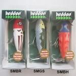HEDDON Wounded Spook スミスファクトリーカラー2019