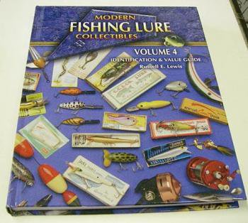 MODERN FISHING LURE COLLECTIBLES Vo.4