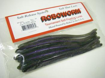 ROBOWORM  ܥࡡȥ졼ȥƥ롡Xmas Purple Weenie