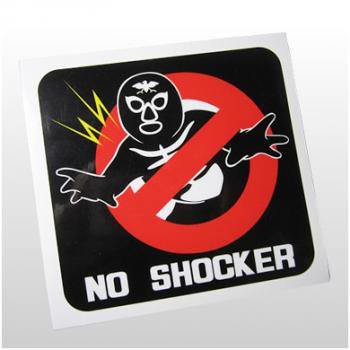 NO SHOCKER ƥå