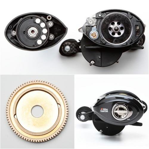 送料無料！ABU Revo Power Crank 6 ＆ 5(アブ レボ パワークランク 6