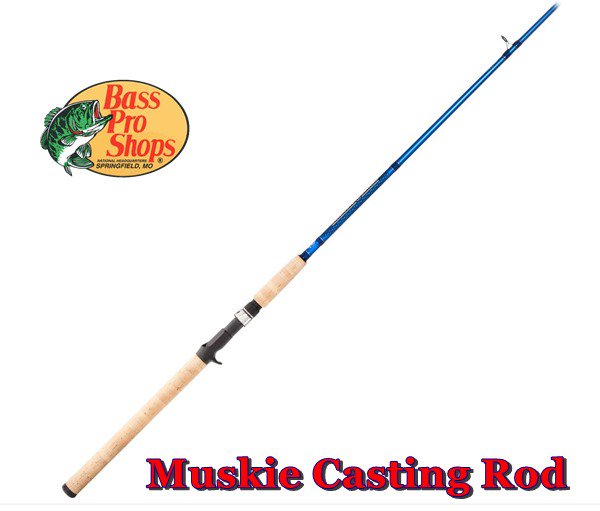 限​定​販​売​】 日本未発売 Bass Pro Shops バスプロショップ ロッド