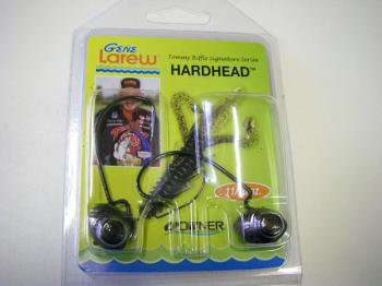 Gene Larew/롼BIFFLE HARD HEAD/ӥåեϡɥإå