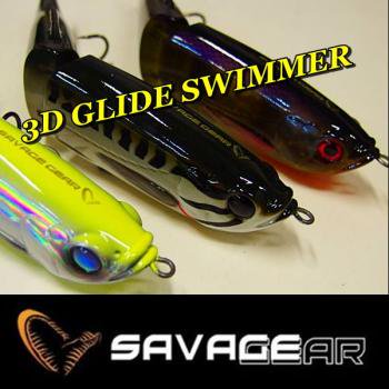 Savage Gear 3D Glide Swimmer/饤ɥޡ