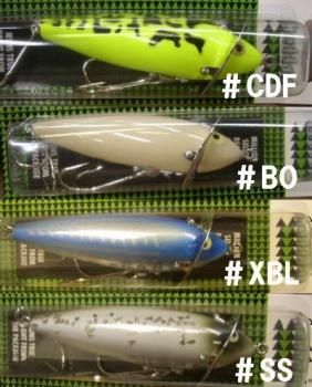 ２００８年 ＨＥＤＤＯＮ ヘドン ２１０ ＳＵＲＦＡＣＥ スミス カラー - バスプロショップ ナイル