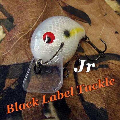 Black Label Tackle/　ブラックレーベルタックル　リカシェイ・スクエアビルクランク　ジュニア