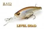 RAID JAPAN レイドジャパン LEVEL SHAD(レベルシャッド)