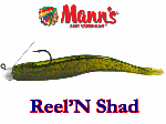 Mann's Reel N' Shad/ マンズ　リールンシャッド